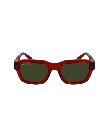 SUNGLASSES LACOSTE UNISEX L6048S-800 (Lens/Bridge/Temple) 51/20/145 mm)