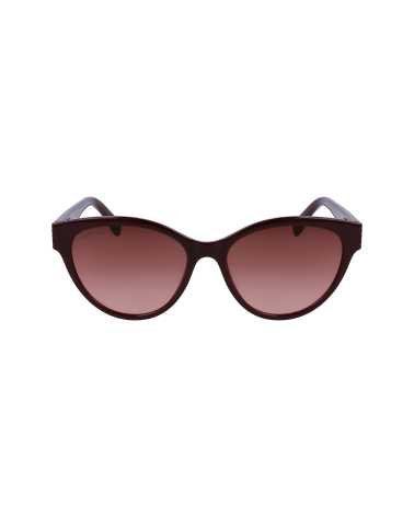 SUNGLASSES LACOSTE WOMEN L983S-601 (Lens/Bridge/Temple) 55/17/140 mm)