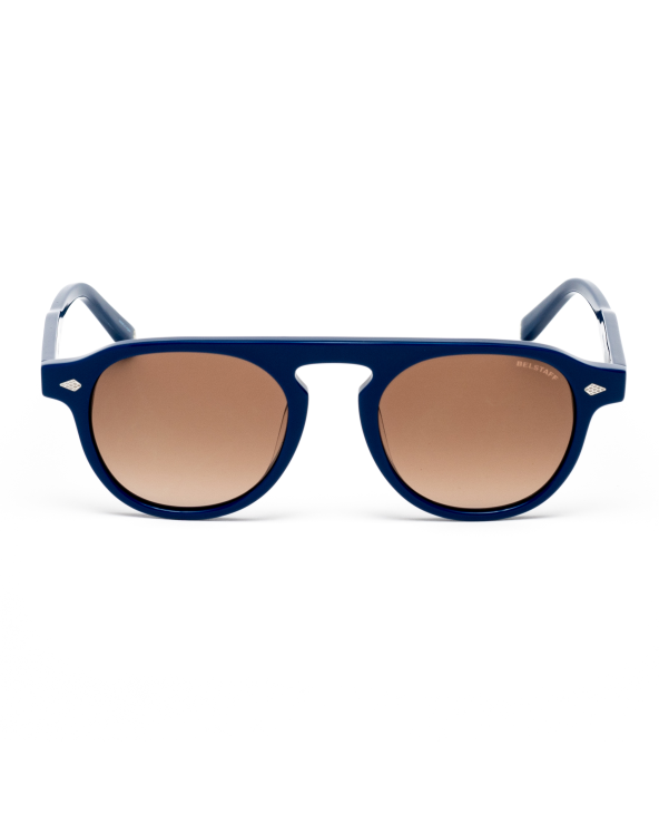 SUNGLASSES BELSTAFF UNISEX LARSSON-AZUL (Lens/Bridge/Temple) 49/21/145 mm)