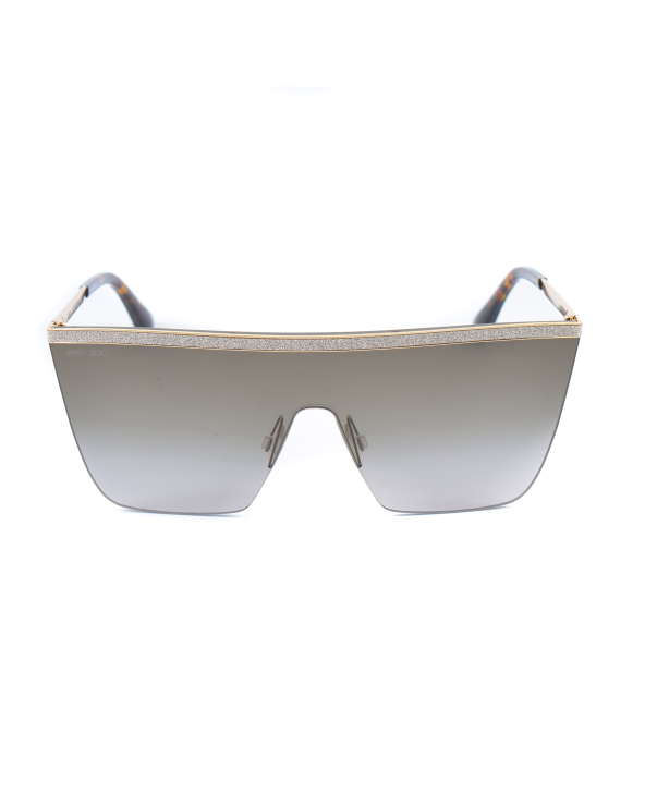 SUNGLASSES JIMMY CHOO WOMEN LEAH-S-06JHA (Lens/Bridge/Temple) 136/00/145 mm)