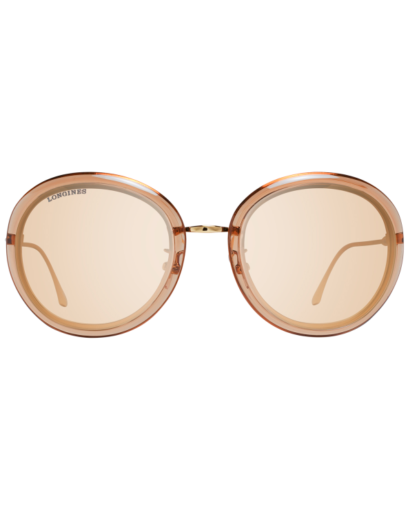 SUNGLASSES LONGINES WOMEN LG0011H5645G (Lens/Bridge/Temple) 56-23-135 mm)