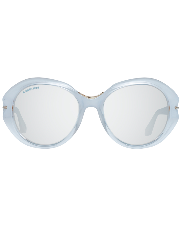 SUNGLASSES LONGINES WOMEN LG0012H5524X (Lens/Bridge/Temple) 55-19-140 mm)