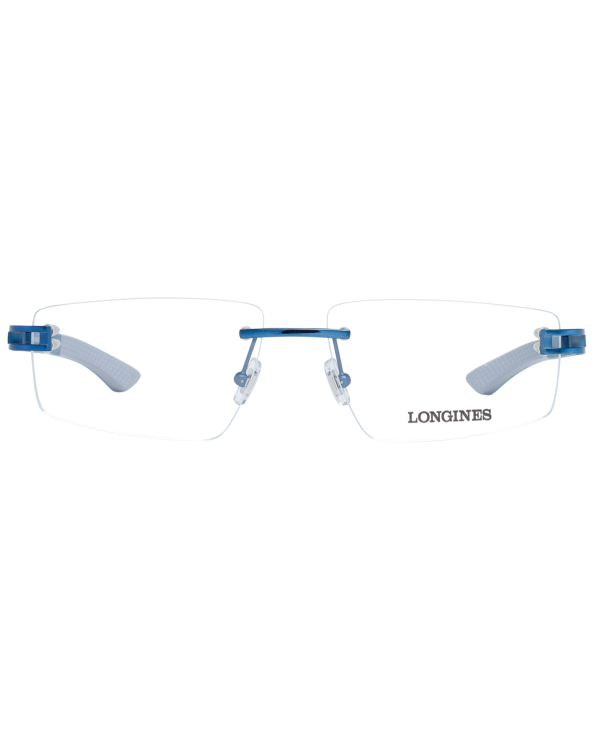 EYEGLASSES LONGINES MAN LG5007H56090 (Lens/Bridge/Temple) 56-15-150 mm)