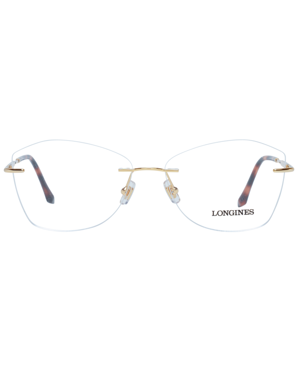 EYEGLASSES LONGINES WOMEN LG5010H56030 (Lens/Bridge/Temple) 56-14-140 mm)
