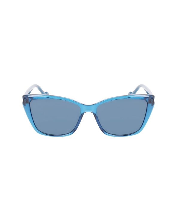 SUNGLASSES LIUJO CHILDREN LJ3608S531440 (Lens/Bridge/Temple) 53/14/140 mm)