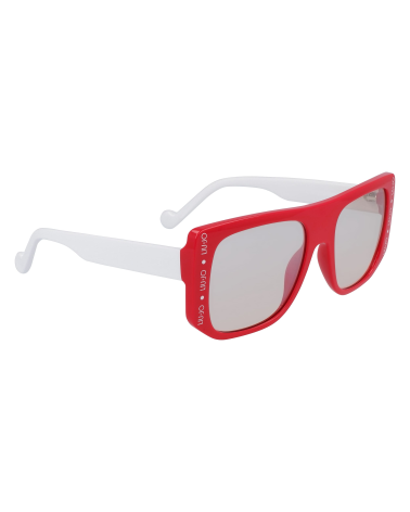 SUNGLASSES LIUJO WOMAN LJ731S-525 (Lens/Bridge/Temple) 55/18/140 mm)