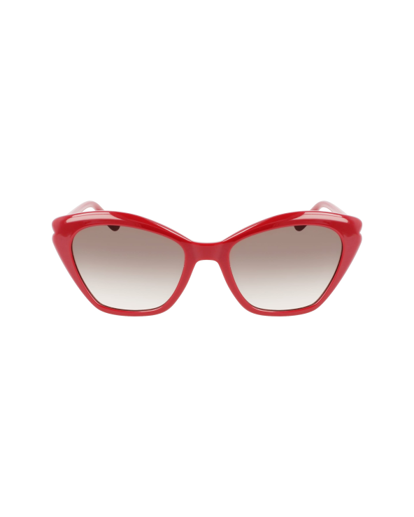 SUNGLASSES LIUJO WOMEN LJ756S-601 (Lens/Bridge/Temple) 53/18/140 mm)