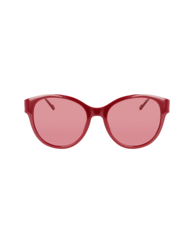 SUNGLASSES LIUJO WOMEN LJ762SR-601 (Lens/Bridge/Temple) 56/19/140 mm)