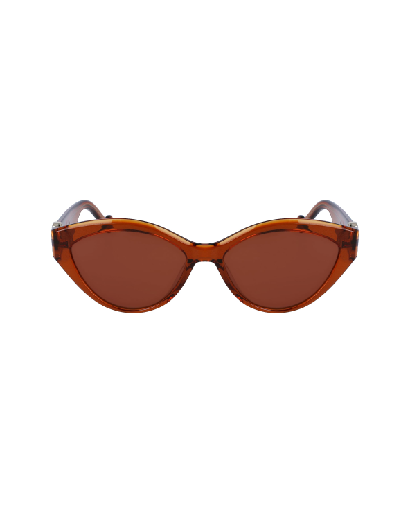 SUNGLASSES LIUJO WOMEN LJ767SR-216 (Lens/Bridge/Temple) 56/16/140 mm)