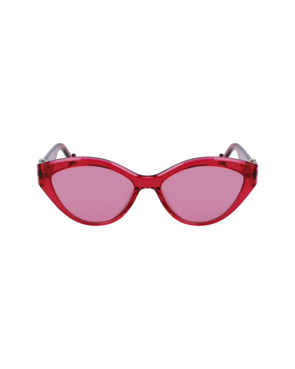 SUNGLASSES LIUJO WOMEN LJ767SR-525 (Lens/Bridge/Temple) 56/16/140 mm)