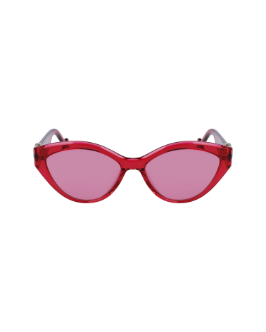 SUNGLASSES LIUJO WOMEN LJ767SR-525 (Lens/Bridge/Temple) 56/16/140 mm)