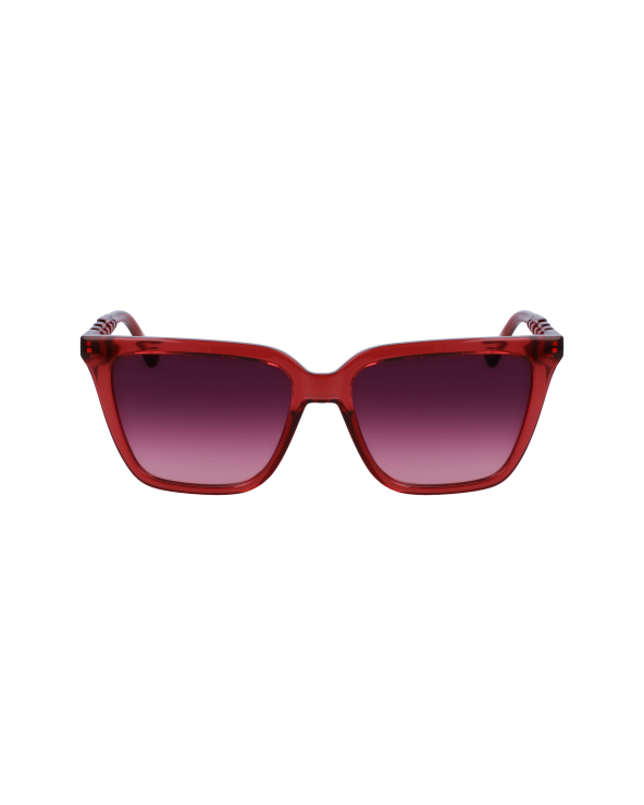 SUNGLASSES LIUJO WOMEN LJ780S-610 (Lens/Bridge/Temple) 56/16/140 mm)