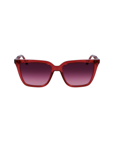 SUNGLASSES LIUJO WOMEN LJ780S-610 (Lens/Bridge/Temple) 56/16/140 mm)