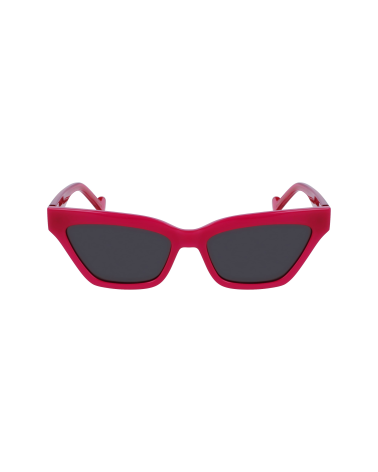 SUNGLASSES LIUJO WOMEN LJ781S-525 (Lens/Bridge/Temple) 55/16/140 mm)