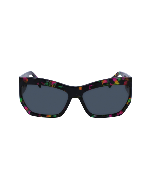 SUNGLASSES LIUJO WOMEN LJ785S6116304 (Lens/Bridge/Temple) 61/16/135 mm)