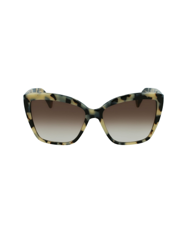SUNGLASSES LANVIN WOMEN LNV617S-272 (Lens/Bridge/Temple) 59/16/145 mm)