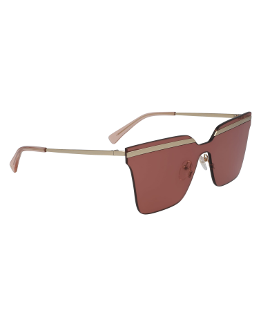 SUNGLASSES LONGCHAMP UNISEX LO122S-750 (Lens/Bridge/Temple) 60/19/140 mm)
