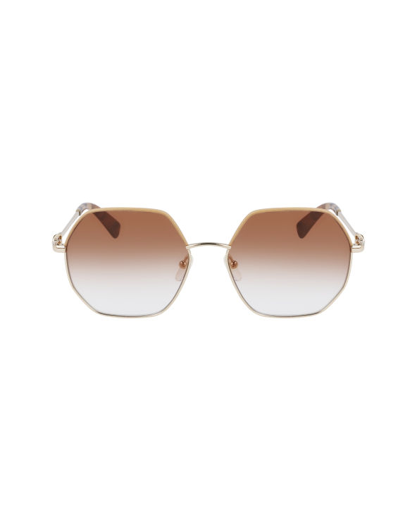 SUNGLASSES LONGCHAMP WOMEN LO140SL-731 (Lens/Bridge/Temple) 58/17/140 mm)