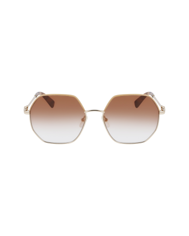 SUNGLASSES LONGCHAMP WOMEN LO140SL-731 (Lens/Bridge/Temple) 58/17/140 mm)