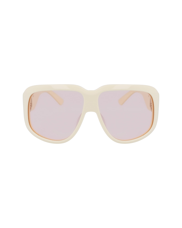 SUNGLASSES LONGCHAMP WOMEN LO736S-109 (Lens/Bridge/Temple) 67/11/125 mm)