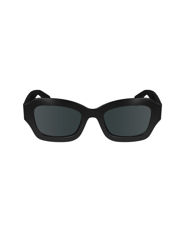 SUNGLASSES LONGCHAMP WOMEN LO749S-001 (Lens/Bridge/Temple) 50/21/140 mm)