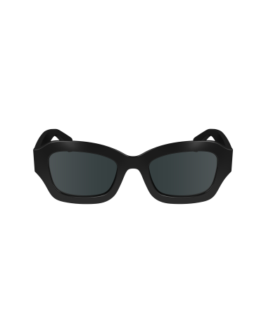 SUNGLASSES LONGCHAMP WOMEN LO749S-001 (Lens/Bridge/Temple) 50/21/140 mm)