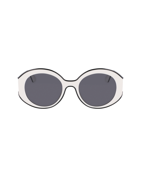 SUNGLASSES LONGCHAMP WOMEN LO758S-107 (Lens/Bridge/Temple) 53/20/140 mm)