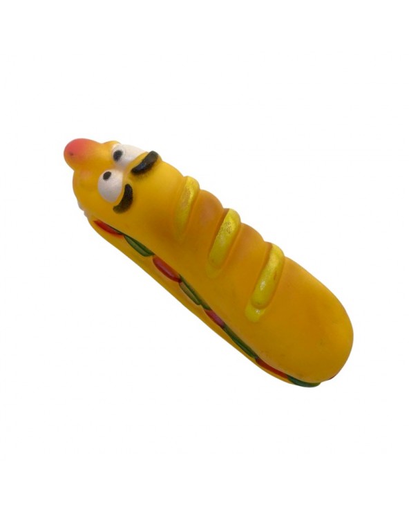 Παιχνίδι σκύλου Latex - 17x5cm - 12pcs