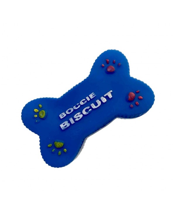 Παιχνίδι σκύλου Latex Cookie - 13.5x7.5cm - 12pcs