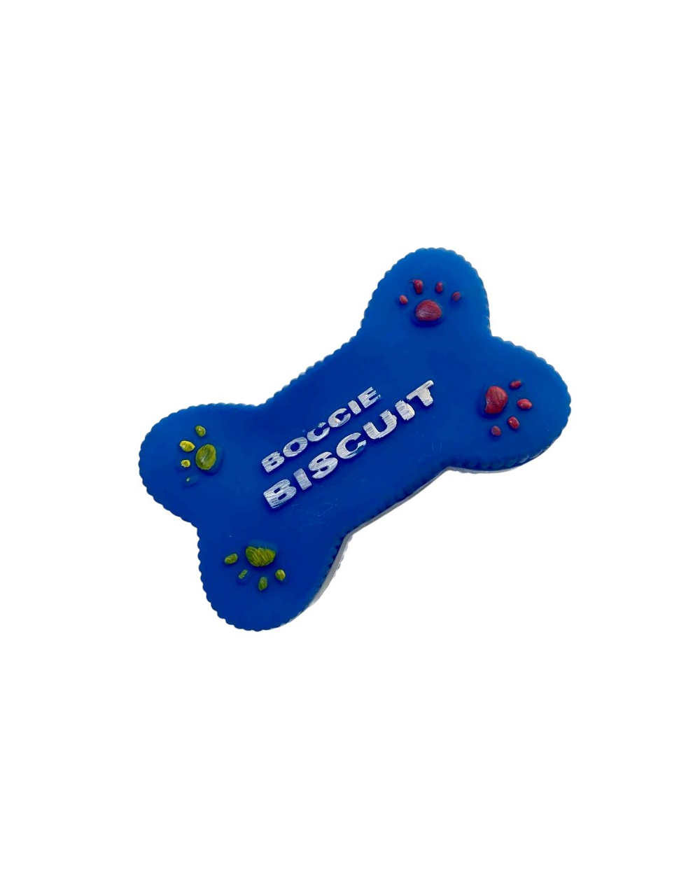Παιχνίδι σκύλου Latex Cookie - 13.5x7.5cm - 12pcs