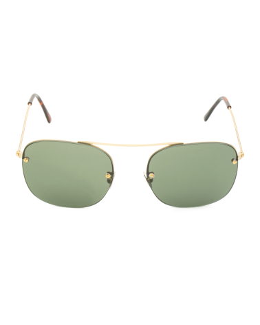SUNGLASSES LGR MAN MAASAI-GOLD02 (Lens/Bridge/Temple) 54/18/145 mm)