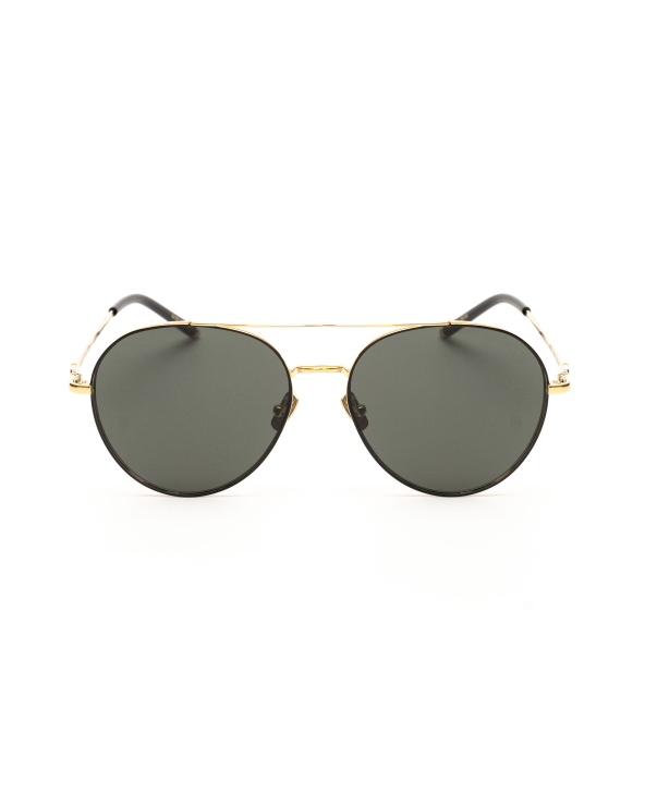 SUNGLASSES BELSTAFF UNISEX MAGNUMDORADON (Lens/Bridge/Temple) 58/17/145 mm)