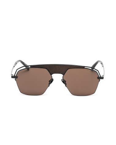 SUNGLASSES BELSTAFF MAN MAXFORDNEGROW (Lens/Bridge/Temple) 57/18/145 mm)