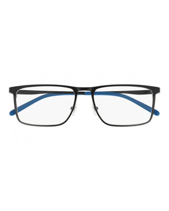VIEW GLASSES MONTBLANC MAN MB0106O-001 (Lens/Bridge/Temple) 55/16/145 mm)