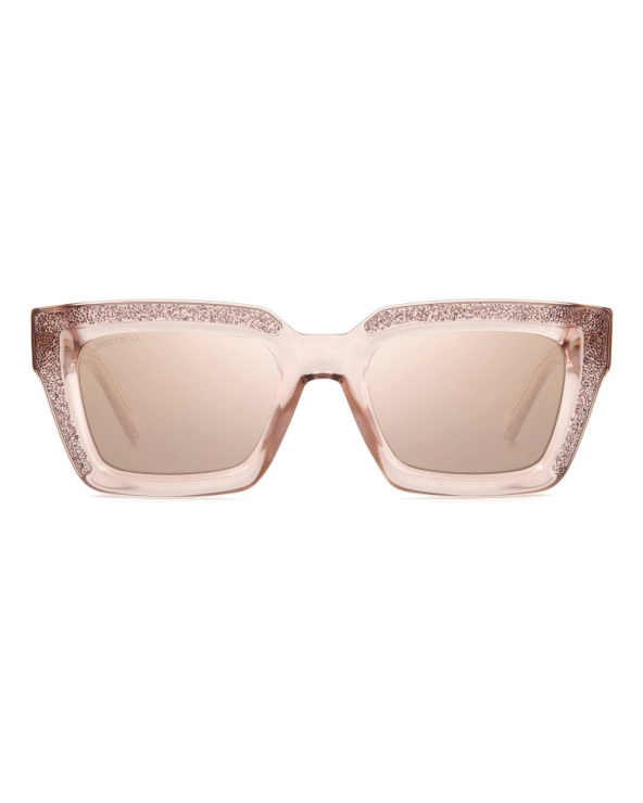 SUNGLASSES JIMMY CHOO WOMEN MEGS-S-FWM2S (Lens/Bridge/Temple) 51/21/145 mm)