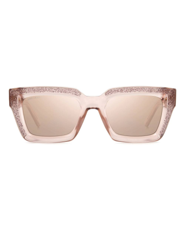 SUNGLASSES JIMMY CHOO WOMEN MEGS-S-FWM2S (Lens/Bridge/Temple) 51/21/145 mm)