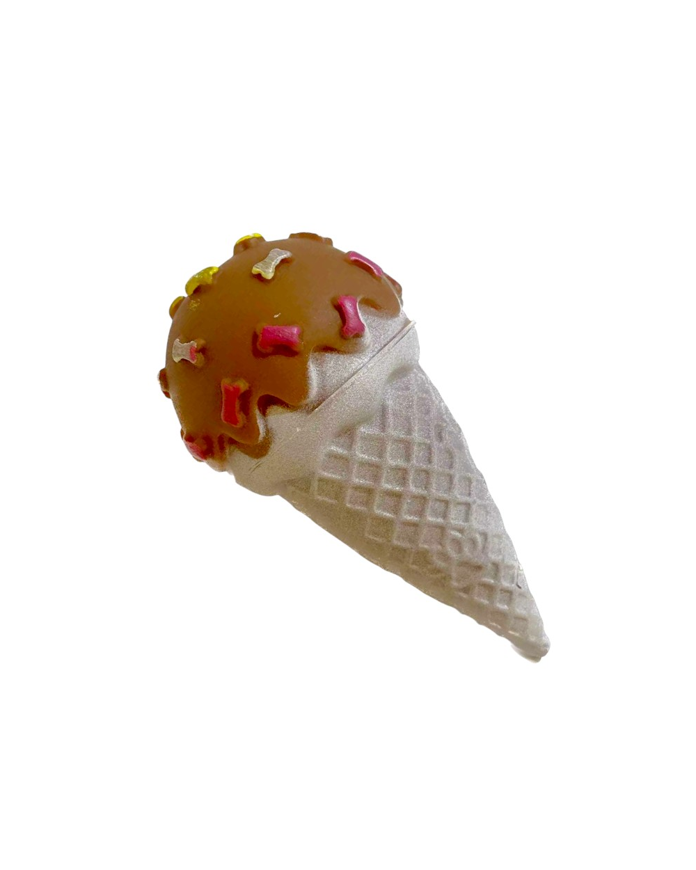Παιχνίδι σκύλου Latex Ice Cream- 14x7cm - 12pcs