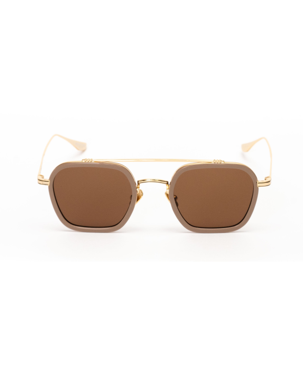 SUNGLASSES BELSTAFF WOMEN MERRICKBEIGEW (Lens/Bridge/Temple) 45/16/140 mm)