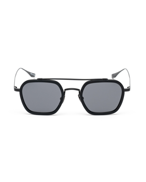 SUNGLASSES BELSTAFF UNISEX MERRICKNEGROW (Lens/Bridge/Temple) 47/23/143 mm)