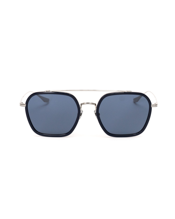 SUNGLASSES BELSTAFF UNISEX MERRIKIIAZUL (Lens/Bridge/Temple) 57/10/140 mm)