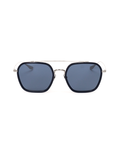 SUNGLASSES BELSTAFF UNISEX MERRIKIIAZUL (Lens/Bridge/Temple) 57/10/140 mm)
