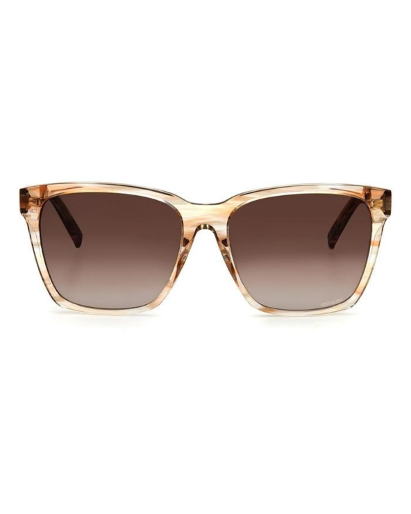 SUNGLASSES MISSONI WOMAN Mis0008sHR3HA (Lens/Bridge/Temple) 56 mm)