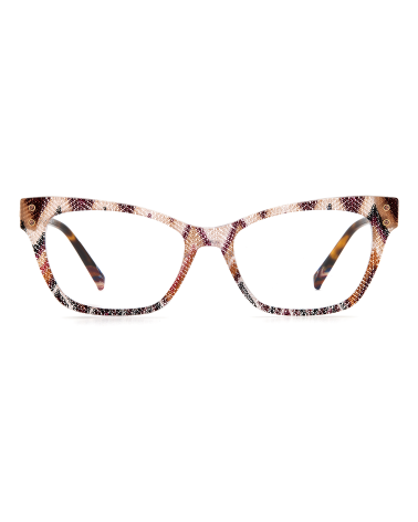 GLASSES MISSONI WOMEN MIS-0045-FWM (Lens/Bridge/Temple) 52/17/145 mm)
