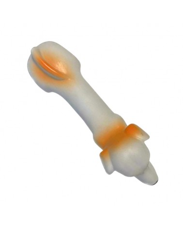 Παιχνίδι σκύλου Latex ζωάκι - 17cm - 12pcs