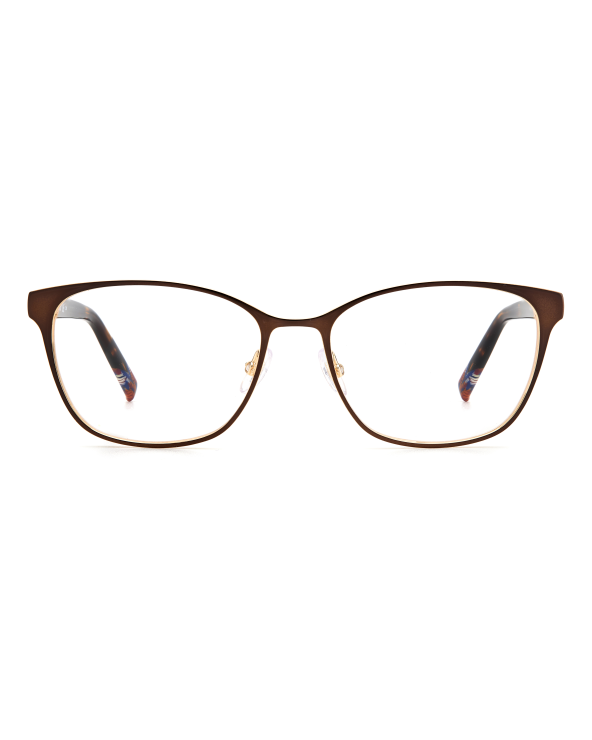 GLASSES MISSONI WOMEN MIS-0062-01Q (Lens/Bridge/Temple) 52/16/140 mm)