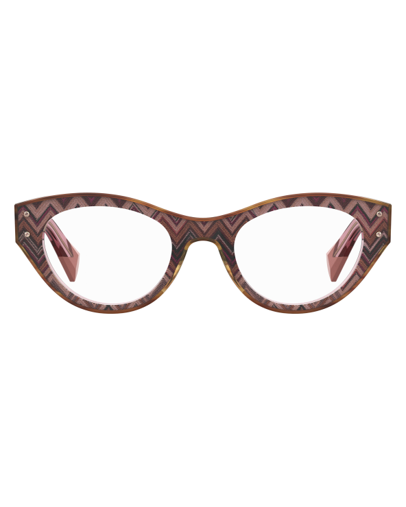 GLASSES MISSONI WOMEN MIS-0066-L93 (Lens/Bridge/Temple) 49/21/145 mm)
