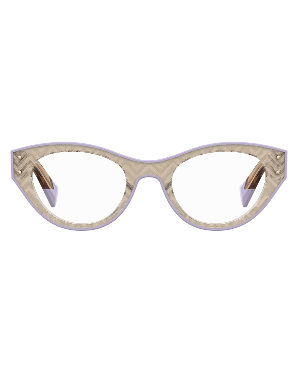 GLASSES MISSONI WOMEN MIS-0066-W6O (Lens/Bridge/Temple) 49/21/145 mm)