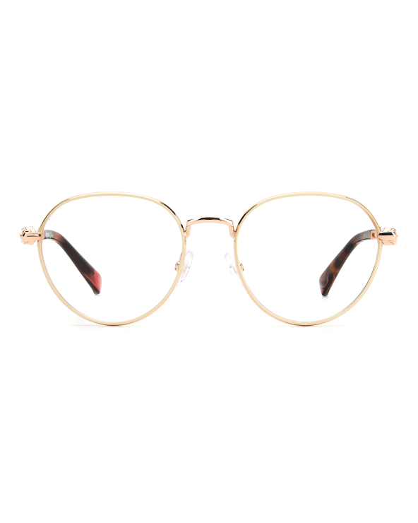GLASSES MISSONI WOMEN MIS-0077-25A (Lens/Bridge/Temple) 49/18/140 mm)