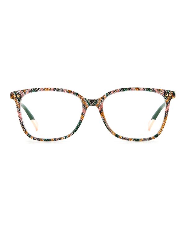 GLASSES MISSONI WOMEN MIS-0085-038 (Lens/Bridge/Temple) 53/15/140 mm)