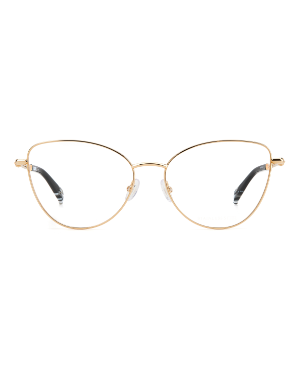 GLASSES MISSONI WOMEN MIS-0097-000 (Lens/Bridge/Temple) 56/16/140 mm)